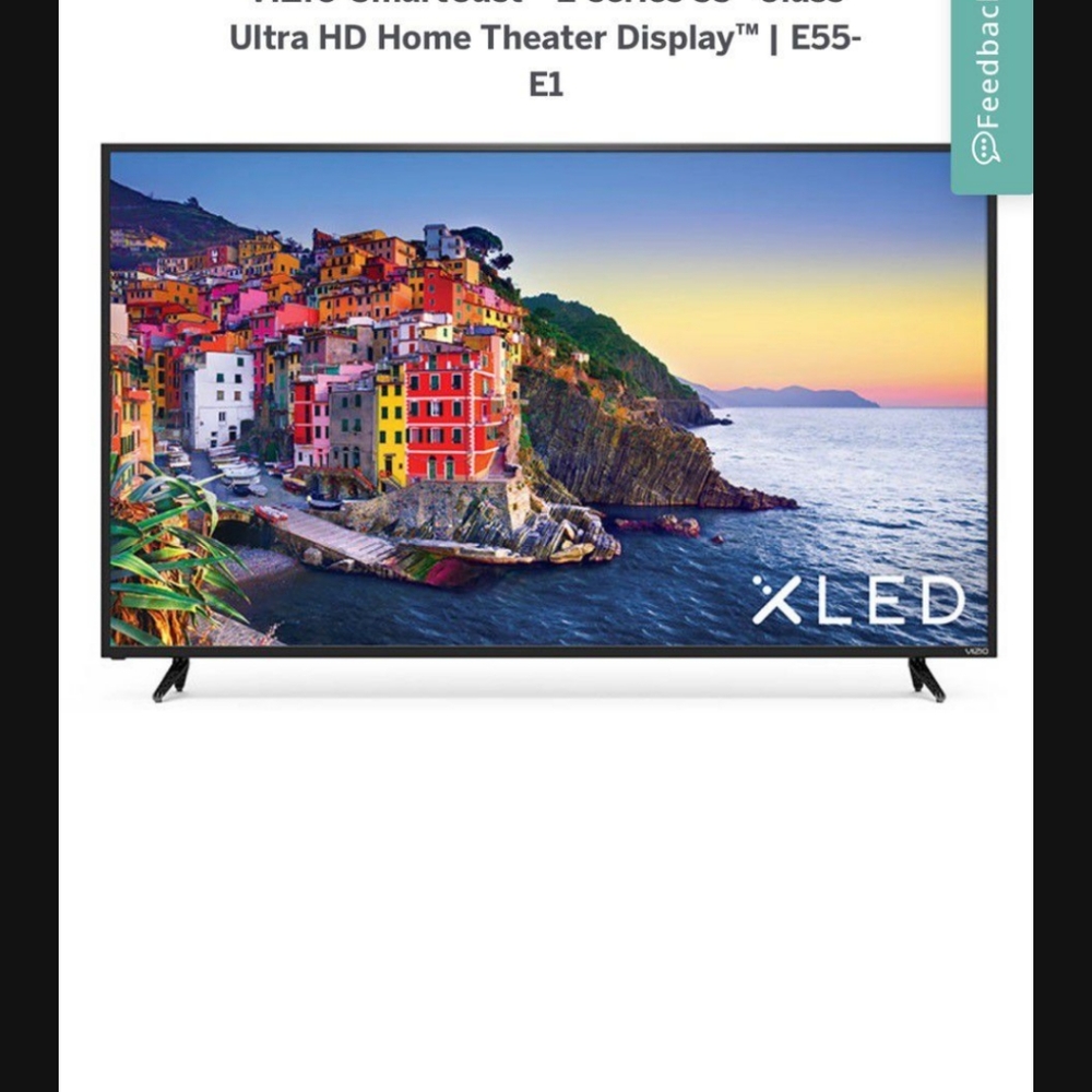 Tv vizio